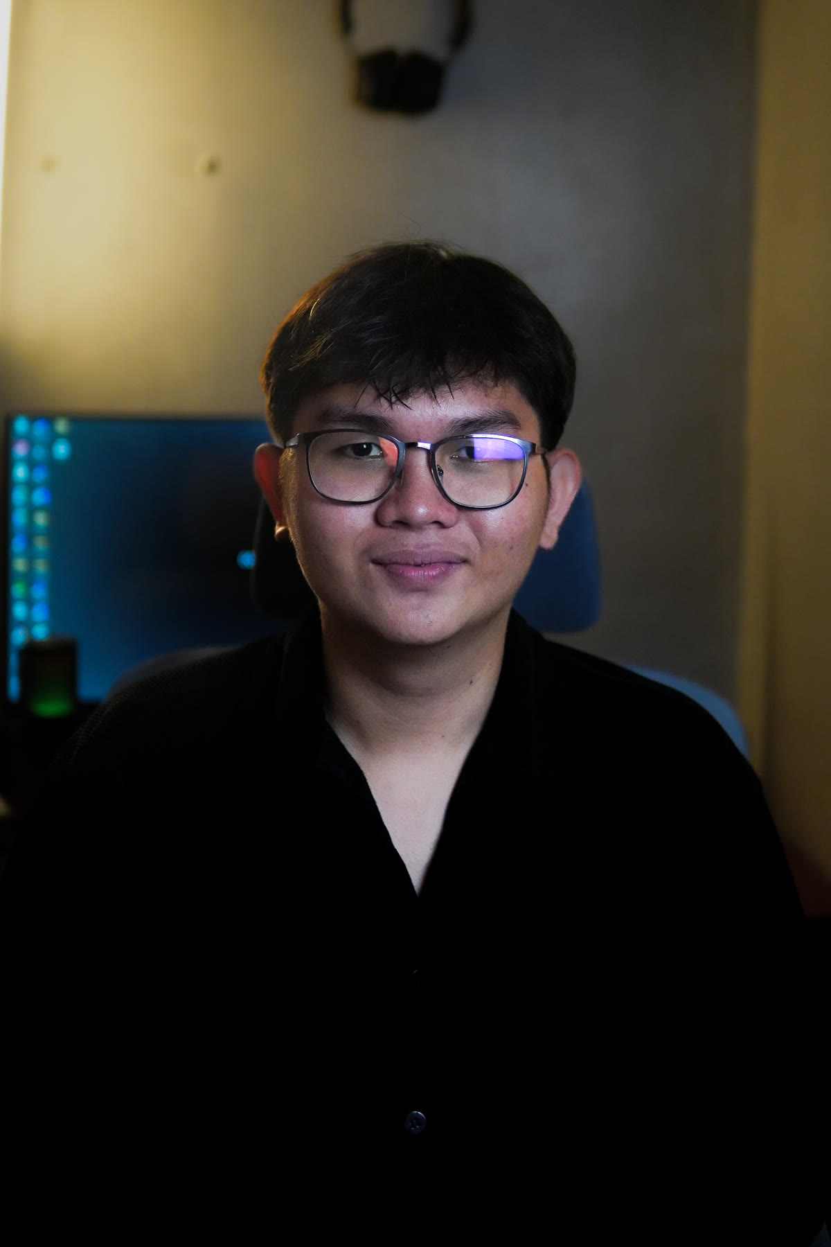 Rei, founder and creative director of REI MEDIA